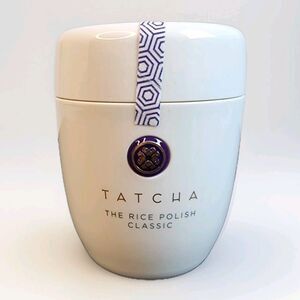 New Tatcha - The Rice Polish: Classic Foaming Enzyme Exfoliant Powder